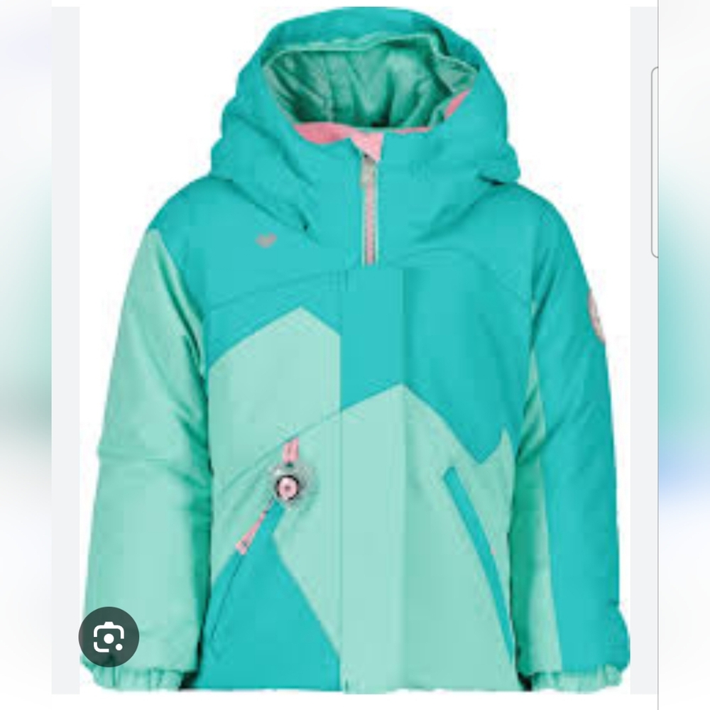 Girls Obermeyer Lissa Ski Jacket